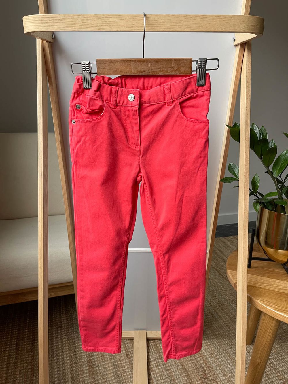 Джинсы Petit Bateau
