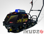 МОТОБУКСИРОВЩИК IKUDZO 2.0 1450/500 EK17
