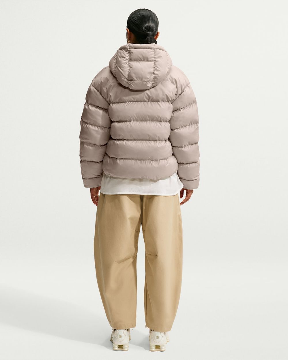 Куртка утепленная женская NIKE W NK TF SYN CLSSC JKT