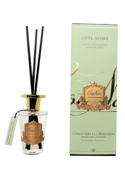 Диффузоры Citron Vert Cote Noire Прозрачный / Золотой
