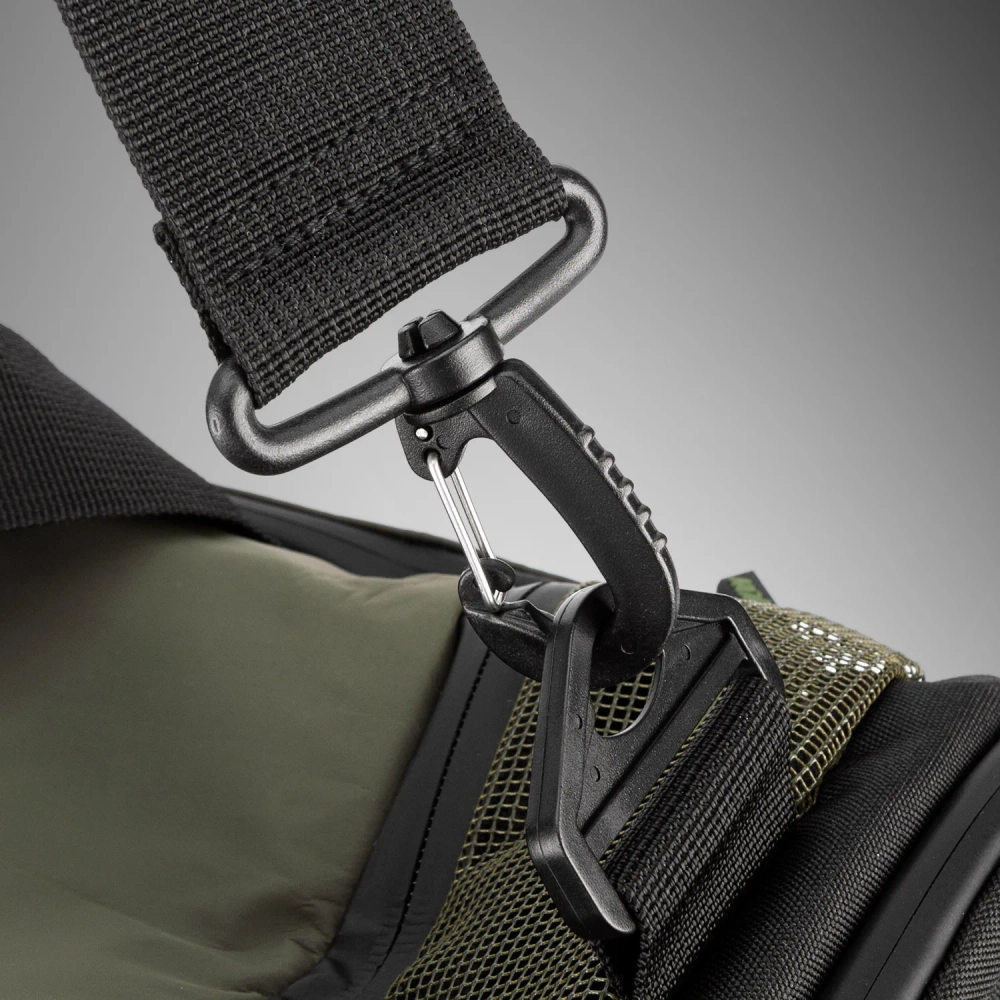 Сумка Venum Trainer Lite Evo Black/Khaki