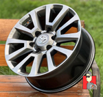 Комплект дисков Toyota 18x8 et30 6x139.7