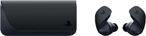 Беспроводные игровые наушники Sony Playstation Pulse Explore, Черный | Midnight Black