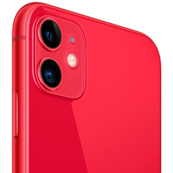 Смартфон Apple iPhone 11 64GB Red новая комплектация (MHDD3RU/A)