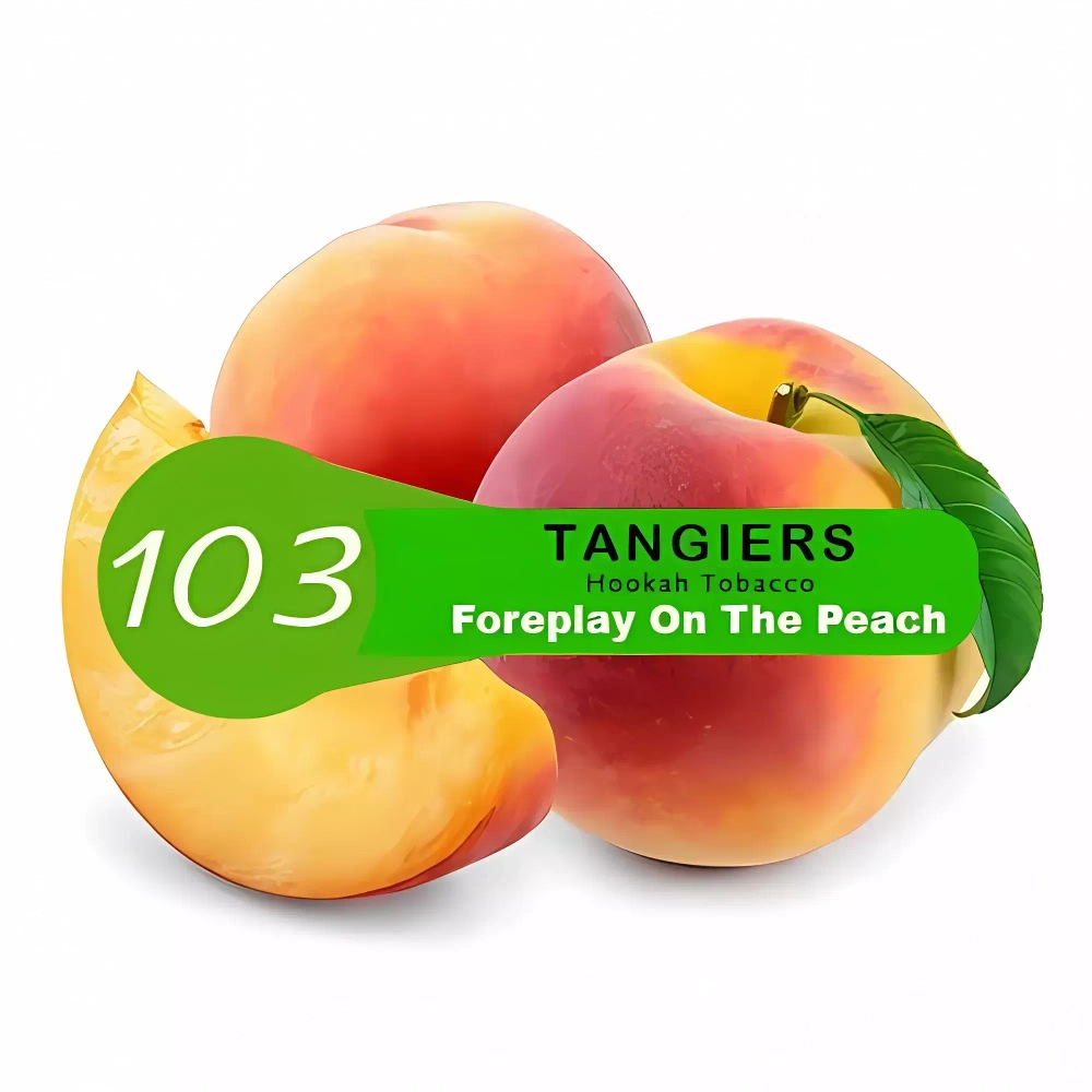 Tangiers Birquq - Foreplay On The Peach (250г)