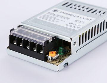 Блок питания для светодиодной ленты 24V 24W 1A IP20 90-260V 79*48*22 GS9601 ILLUMINATION LED Driver 24V Ambrella