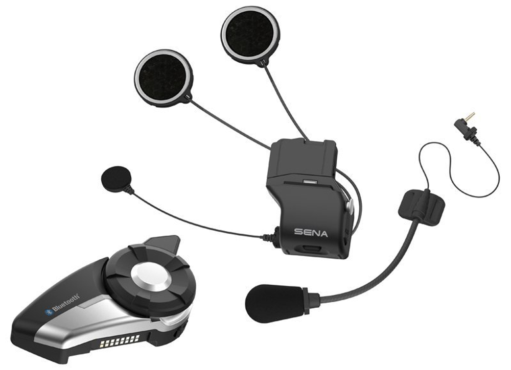 Bluetooth мотогарнитура SENA 20S EVO