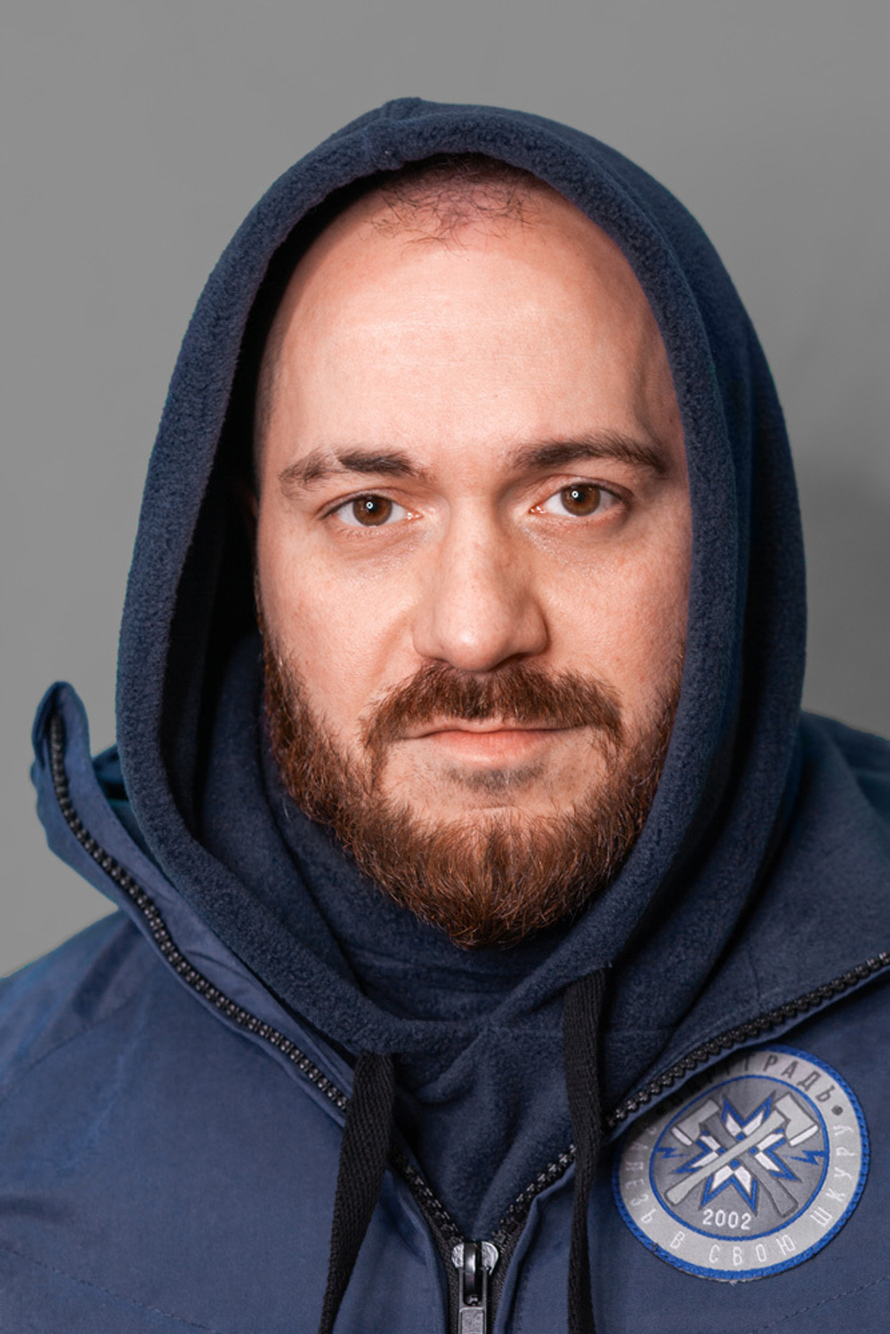 Капор Варгградъ синий