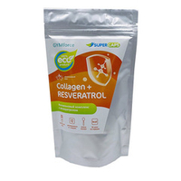 Натуральный коллаген с ресвератролом SuperCaps GYMforce Collagen+ 150г