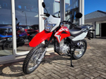 Мотоцикл Honda XR125 L красный
