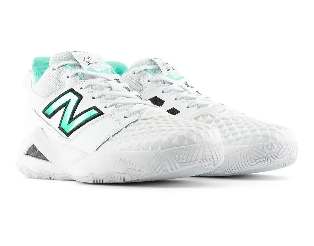Женские теннисные кроссовки New Balance FuelCell Coco CG2 - white