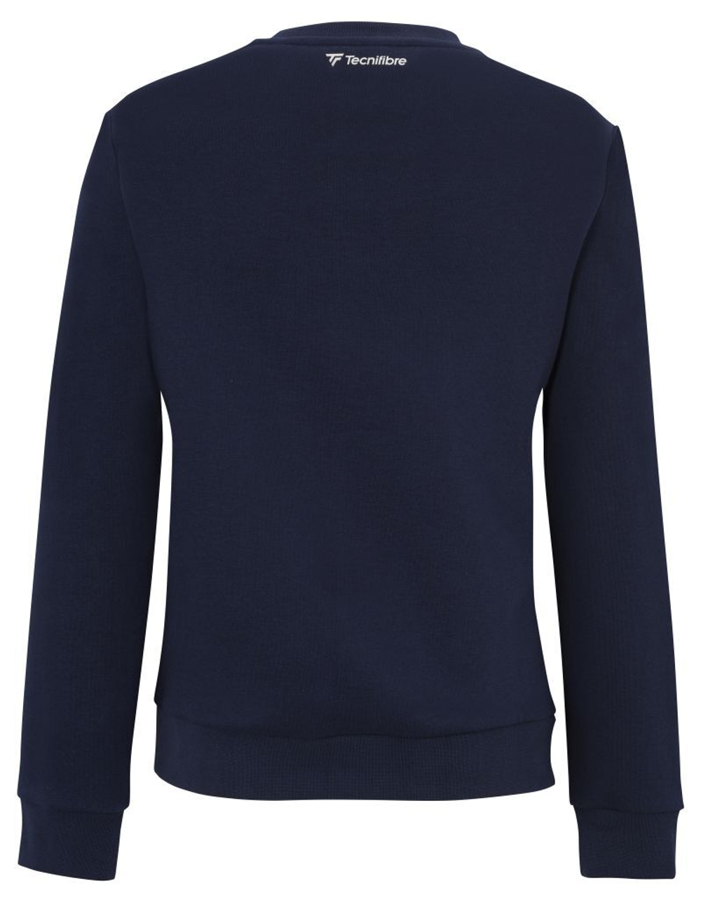 Женская Кофта теннисная Tecnifibre Team Sweater - небесный