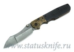 Нож Kingdom Armory - Experimental One Off Folderфотография - 1