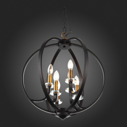 Светильник подвесной ST Luce Pianetta SL1013.423.06