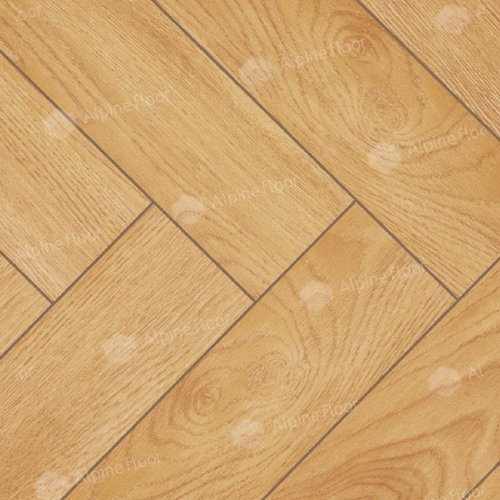 Ламинат Alpine Floor Herringbone 12 12 мм Дуб Пьемонт 1.32 м2