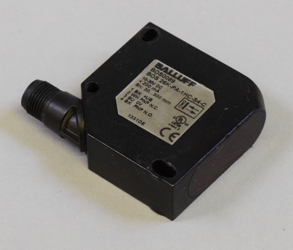 BALLUFF BOS 26K-PA-1HC-S4-C BALLUFF BOS 26K-PA-1HC-S4-C