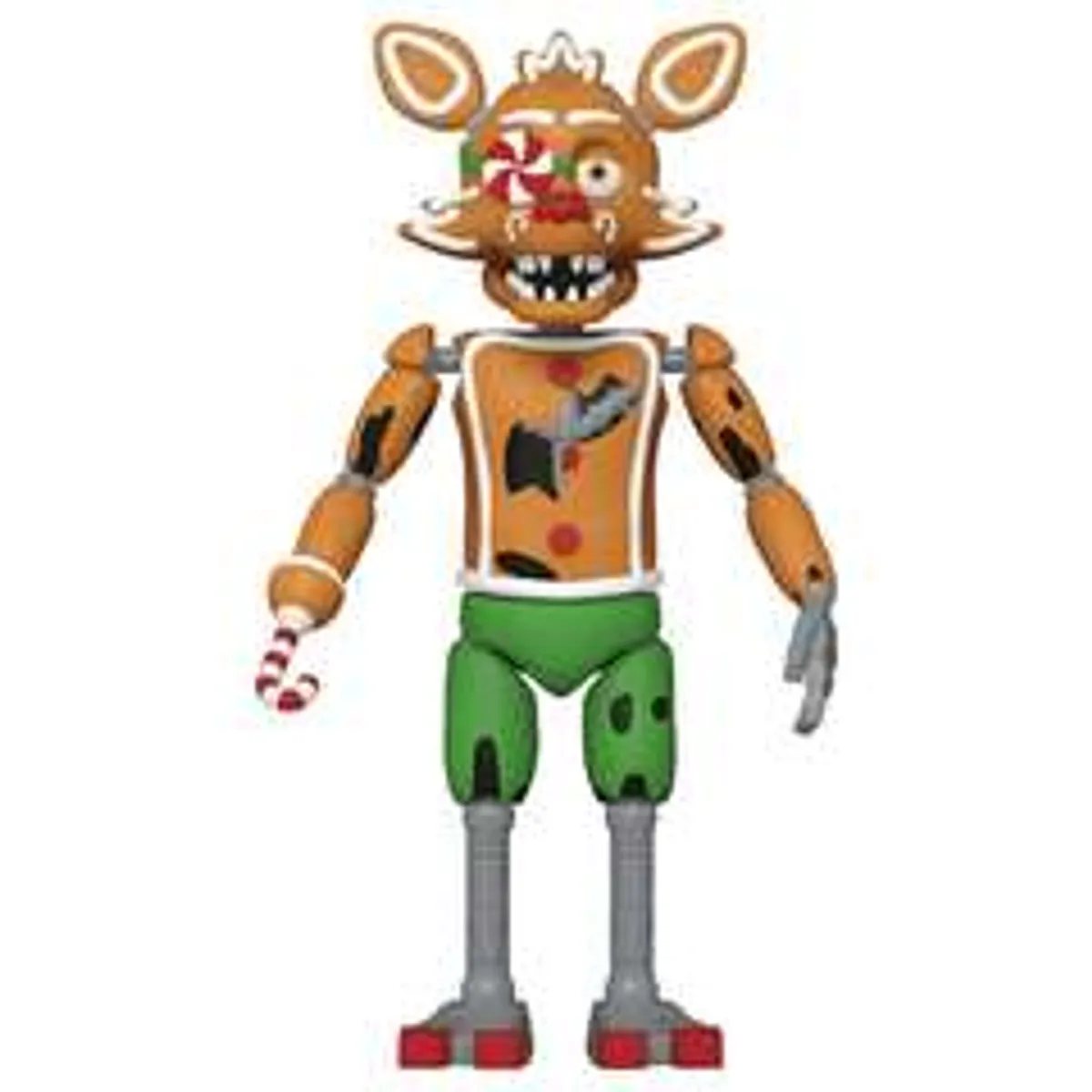 Funko! Five Nights at Freddy's: Gingerbread Foxy