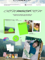 Альбом ONEW - CONNECTION 4th Mini Album PHOTOBOOK 2 Version SET