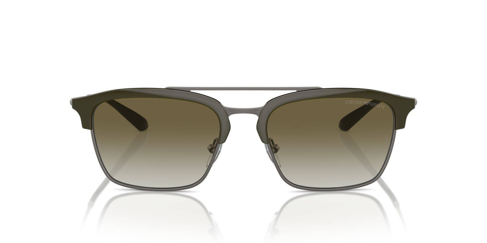 Солнцезащитные очки EA4228 Emporio Armani - хаки(EA4228)