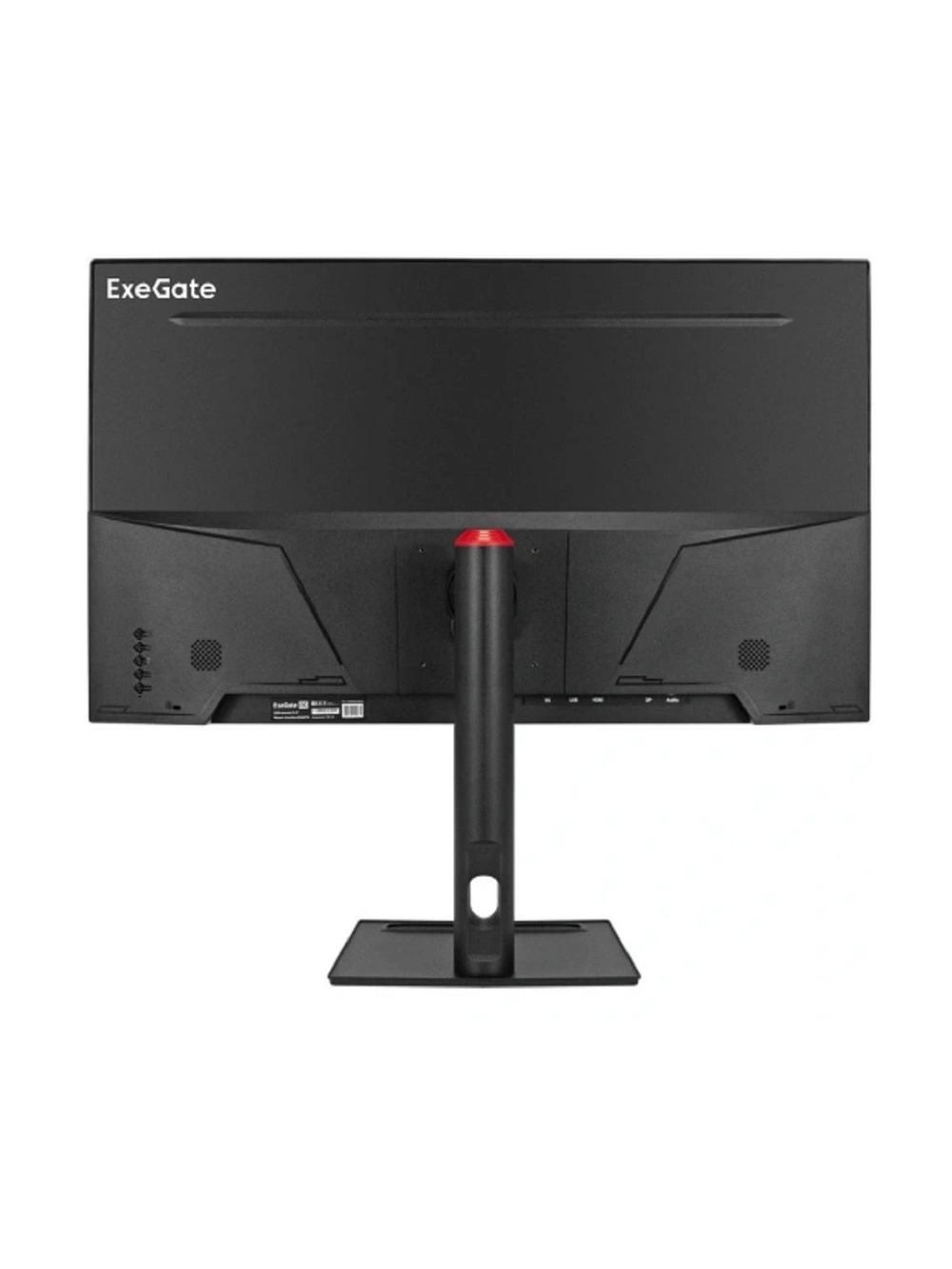 LCD ExeGate 31.5" EG3207TA {IPS 2560x1440 165hz 1ms 16:9 300cd 1000:1 178/178 2xHDMI2.0 DisplayPort USB audio-out speakers}