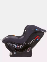 Автокресло Rant LB-777 "Pilot" Safety line (Lunar Black) группа 0-1 (0-18 кг)
