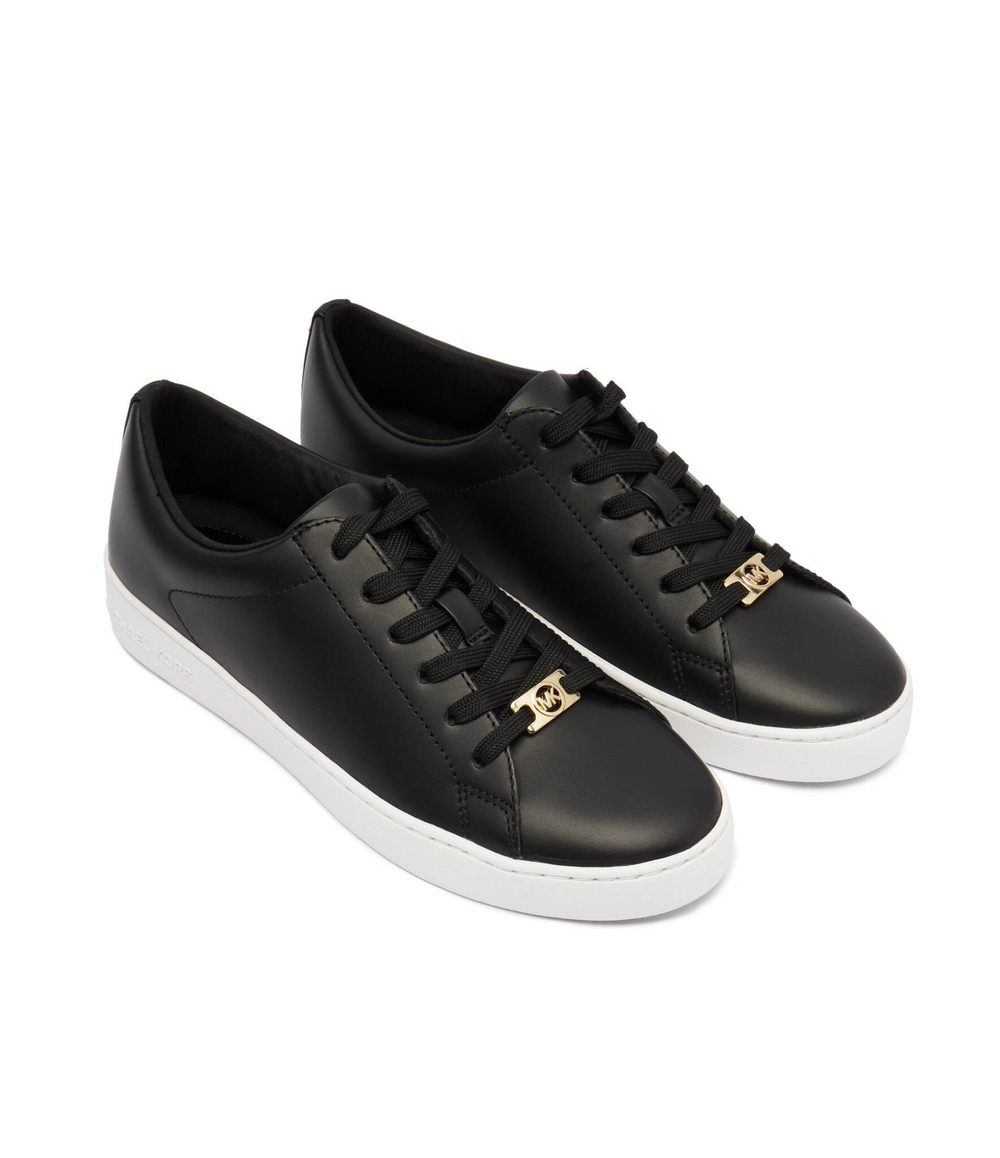 Кожаные кроссовки keaton Michael Kors - черный(43R4KTFS4L)