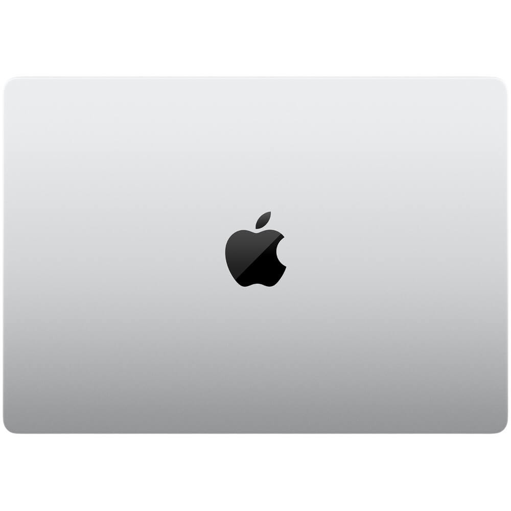 Ноутбук Apple MacBook Pro 14 M5 (2025) 16+512 ГБ серебристый MDE44