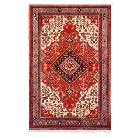 Персидский ковер ручной работы Nahavand (245 × 159 см) 220210254 Иран