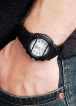 Часы Casio HDA-600B-7B