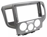 Магнитола для Nissan NV200 2009-2022 - Canbox 9-251 Qled, Android 10, Быстрая, SIM-слот