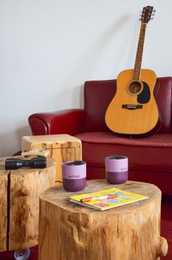 Термостакан Klean Kanteen Rise Lowball Slide Lid 8oz (237 мл) Dusty Orchid