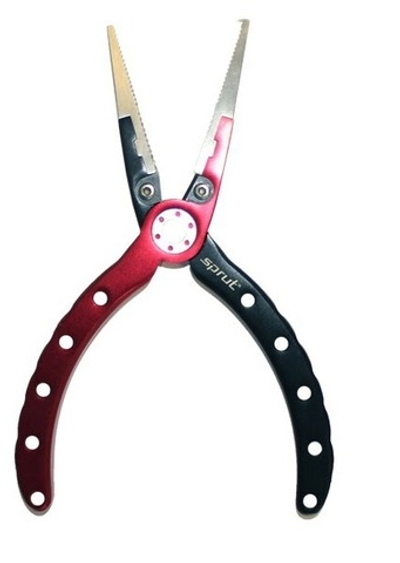 Инструмент "Sprut" Aluminum Fishing Pliers