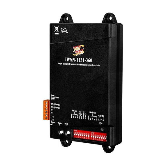 iWSN-1310-360-ME