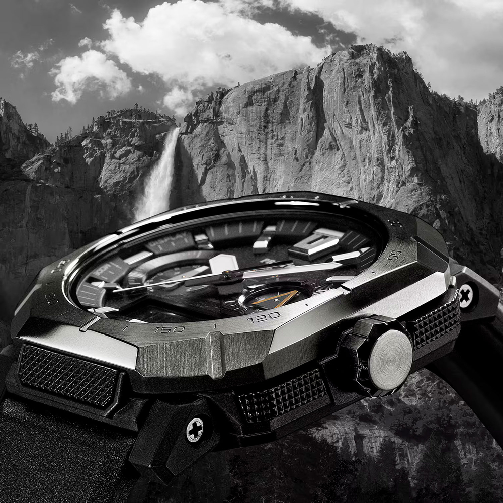 Мужские наручные часы Casio Pro-Trek PRW-B1000-1
