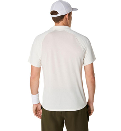 Мужское теннисное поло Asics Match Actibreeze - cream