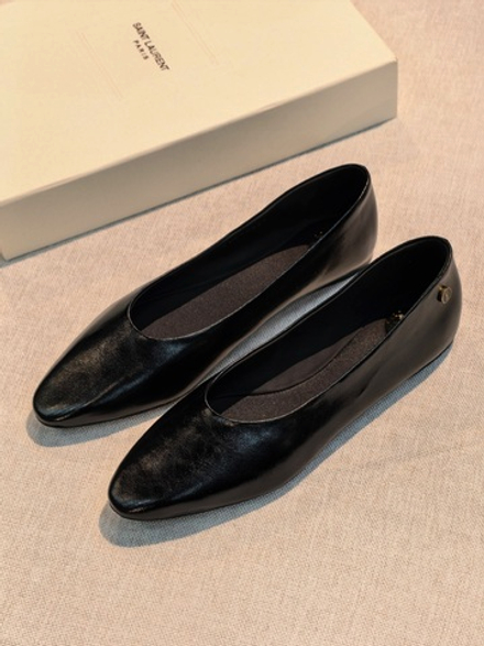 Балетки YSL