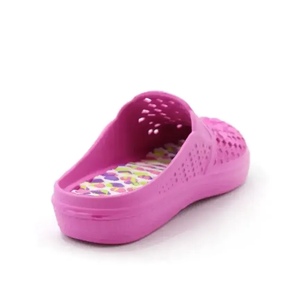 Пантолеты женские пляжные EvaShoes "Каприз", Розовый