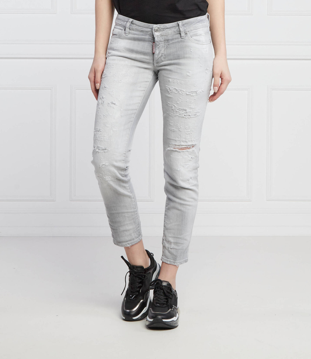 джинсы jennifer Dsquared2 - серый(S75LB0587 S30260)
