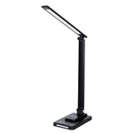 Настольная светодиодная лампа Arte Lamp WILLIAM A5122LT-1BK