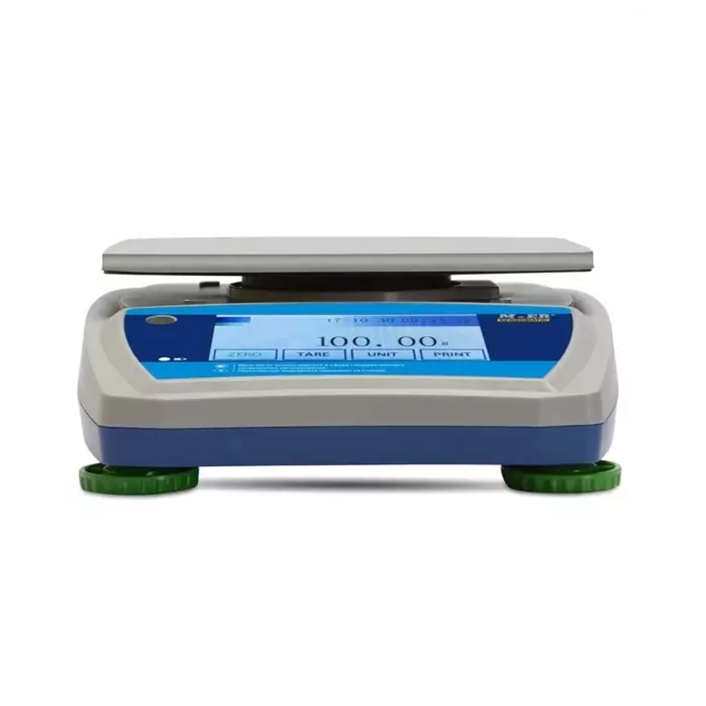 Весы лабораторные M-ER 123 АCF Sensomatic