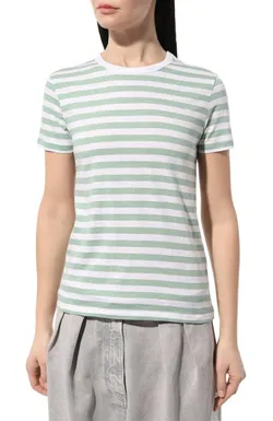 Футболка женская BOSS C_Esla_Striped