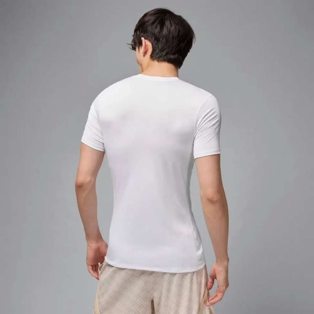 HV4099-100 Футболка Nike Jordan Df Sprt Ss Comp Top