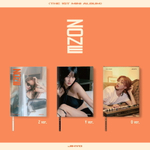 Альбом JIHYO TWICE - ZONE