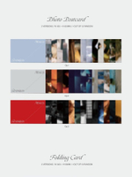 Альбом SEVENTEEN - Attacca 9th Mini Album Random Version