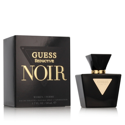 Guess Seductive Noir Women Eau De Toilette 50 ml (woman)