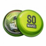 Презервативы гладкие, тонкие и с текстурой MAXUS Mixed X-Edition, микс 3 видов, 12 шт.