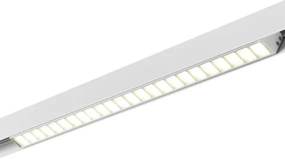Трековый светильник Flum 358623 Novotech