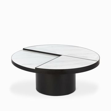 Кофейный стол Vaso Marable диаметр 90