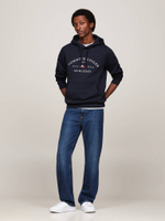 Худые Tommy Hilfiger - темно-синий(MW0MW37244)