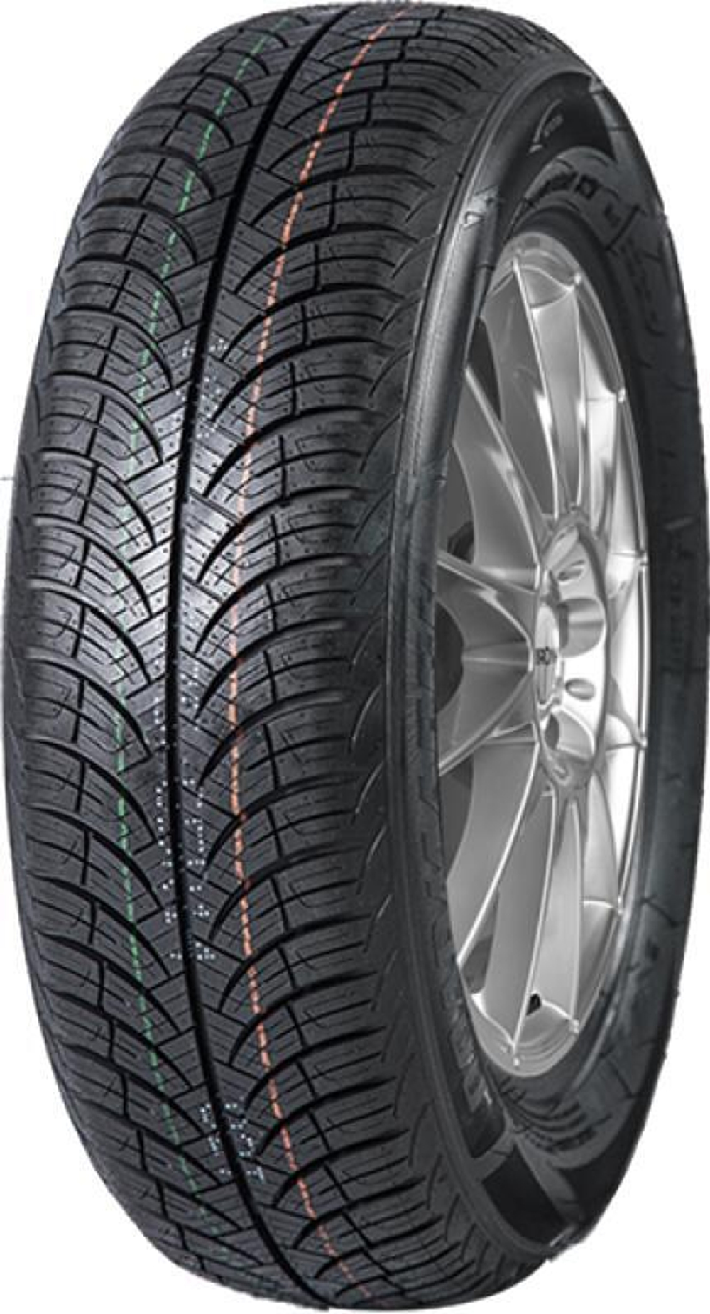 Автошина 185/60R14 SONIX (ROADMARCH) PRIME ALL SEASON 82H M+S 3PMSF